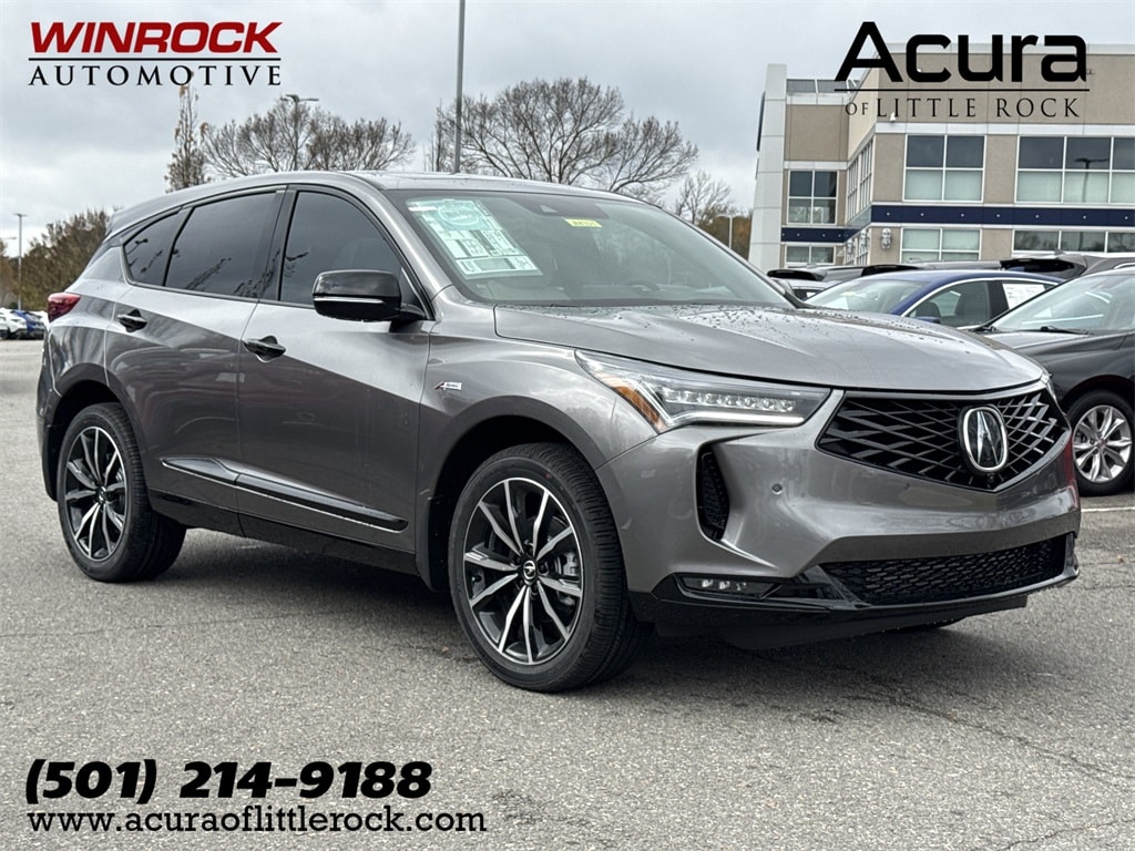 2026 Acura RDX A-Spec w/ Advance Package's photo