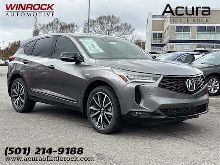 2026 Acura RDX A-Spec Advance Package SUV