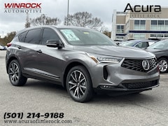 New 2026 Acura RDX A-Spec Advance Package SUV for sale in Little Rock