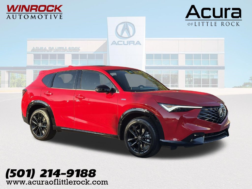 2025 Acura ADX