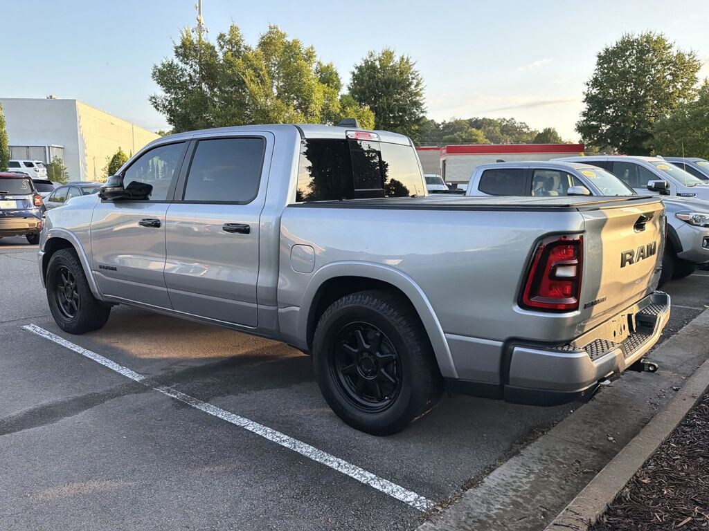 Used 2025 Ram 1500 Laramie Truck Crew Cab