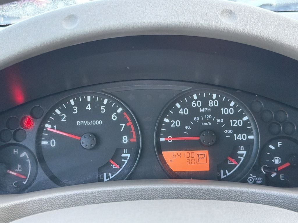 2016 Nissan Frontier 24