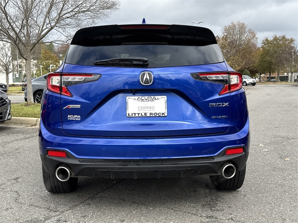 2025 Acura RDX A-Spec photo 4