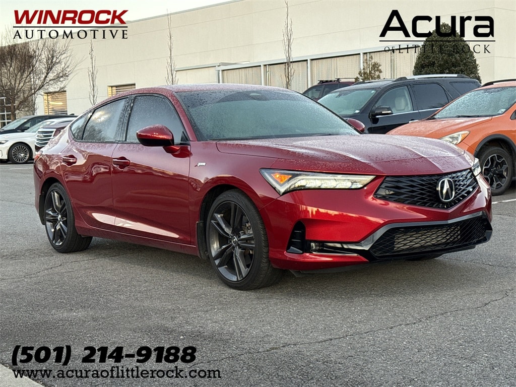 2024 Acura Integra A-Spec's photo