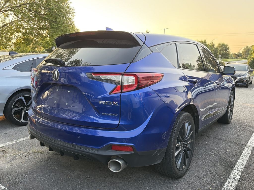 Used 2022 Acura RDX SUV