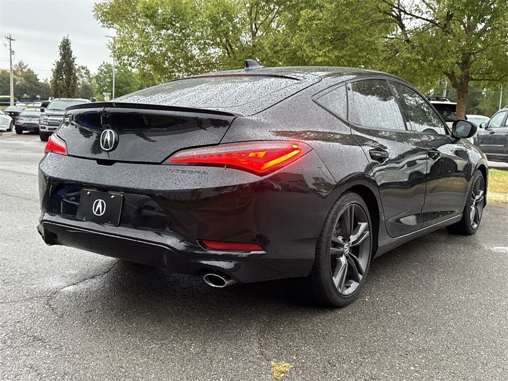 2023 Acura Integra A-Spec photo 2