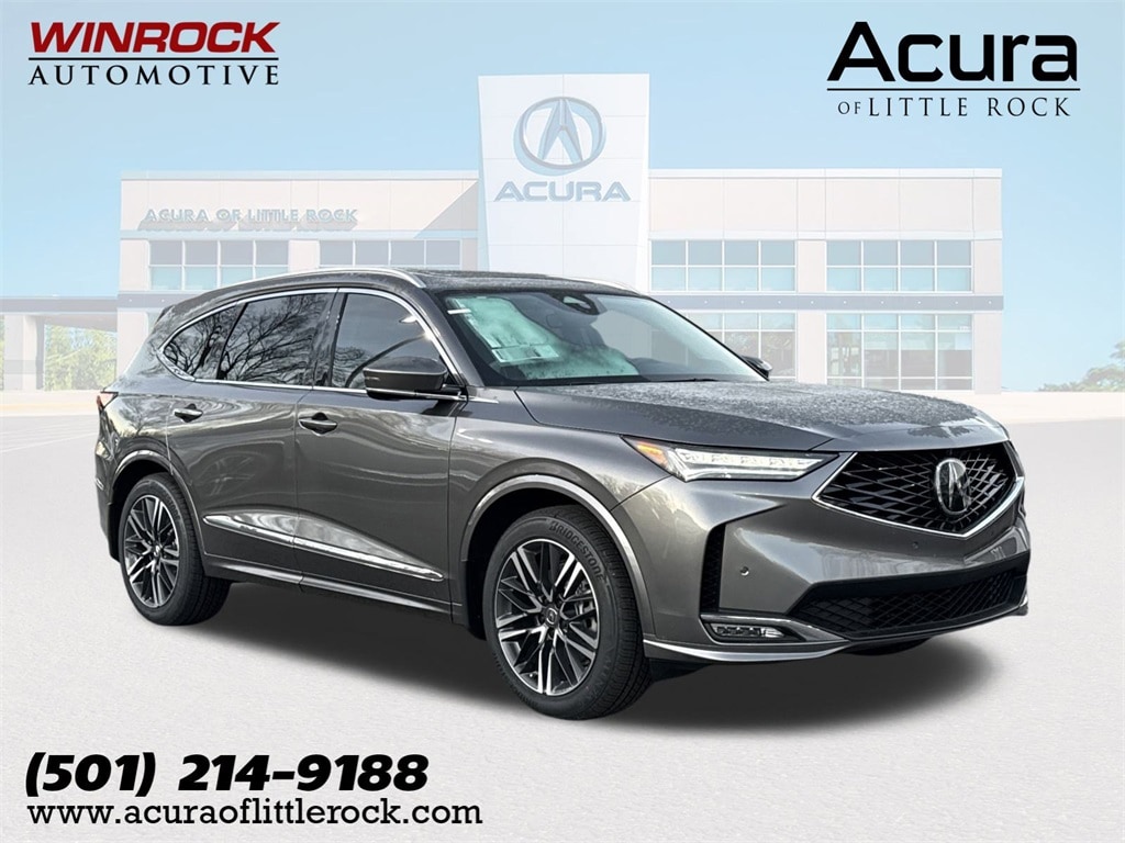 2026 Acura MDX Advance Package's photo