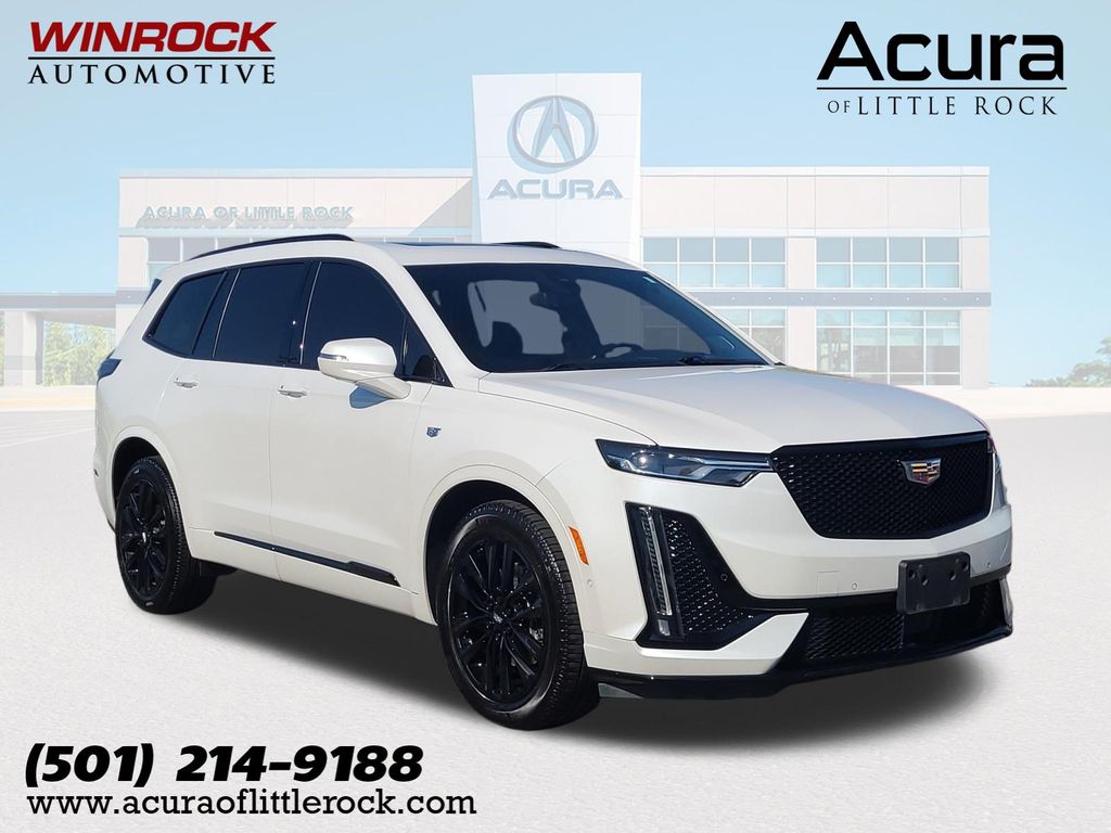 2021 Cadillac XT6