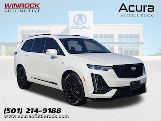 Used 2021 CADILLAC XT6 Sport SUV for sale in Little Rock AR