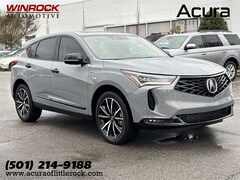 Used 2025 Acura RDX A-Spec Advance Package SUV for sale near Walnut Ridge, AR