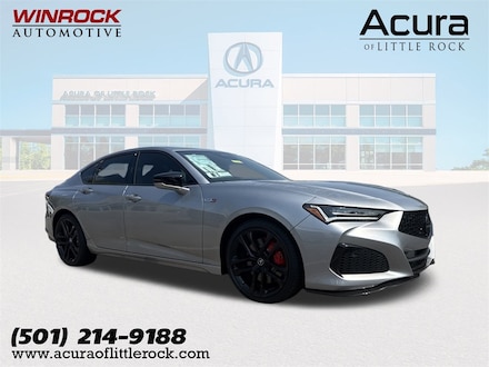 New 2025 Acura TLX Type S Sedan for sale in Little Rock AR