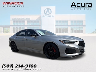 New 2025 Acura TLX Type S Sedan for sale in Little Rock