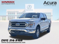 Used 2022 Ford F-150 Truck SuperCrew Cab in Jonesboro, AR