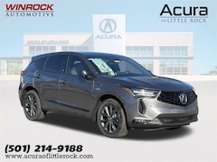 New 2026 Acura RDX A-Spec Package SUV for sale in Little Rock