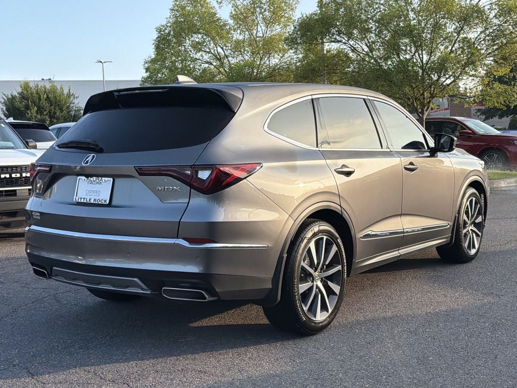 2026 Acura MDX 5