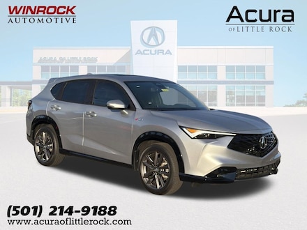 2025 Acura ADX A-Spec Package SUV