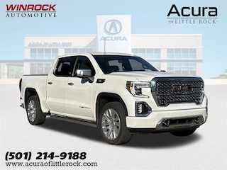 Used 2021 GMC Sierra 1500 Denali Truck Crew Cab for sale in Little Rock, AR