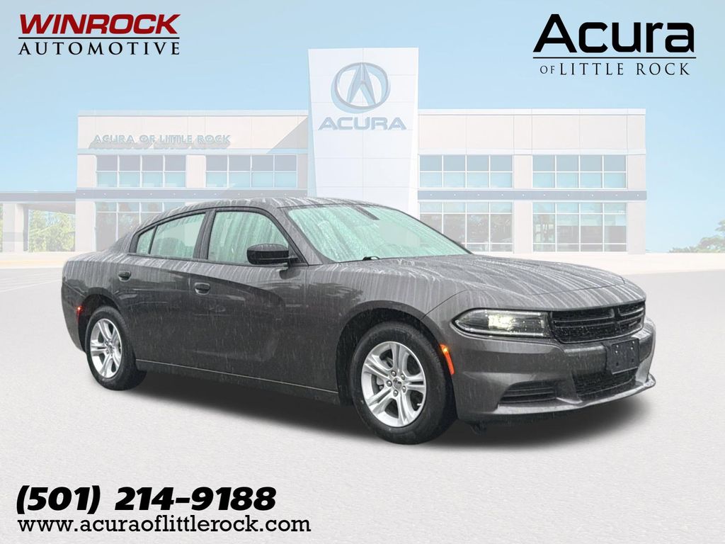 2023 Dodge Charger SXT