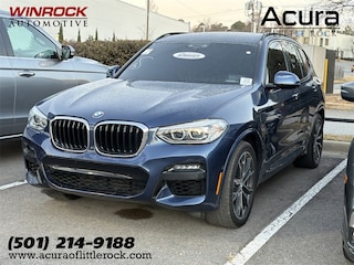 Used 2021 BMW X3 PHEV xDrive30e SUV for sale in Little Rock AR