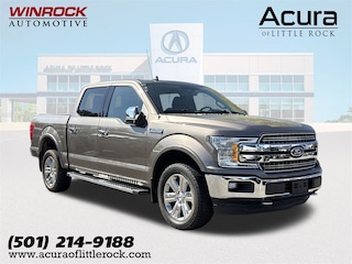 Used 2018 Ford F-150 Truck SuperCrew Cab for sale in Little Rock, AR