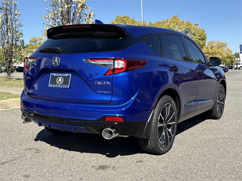 2026 Acura RDX A-Spec Advance photo 3