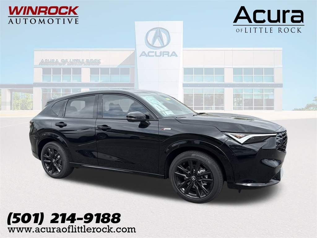 2025 Acura ADX A-spec w/Advance Package's photo