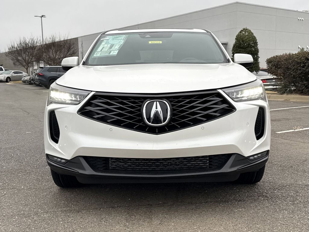 2026 Acura RDX A-Spec Package - Photo 8