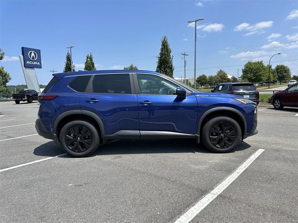 Used 2023 Nissan Rogue SV with VIN 5N1BT3BB5PC676948 for sale in Little Rock, AR