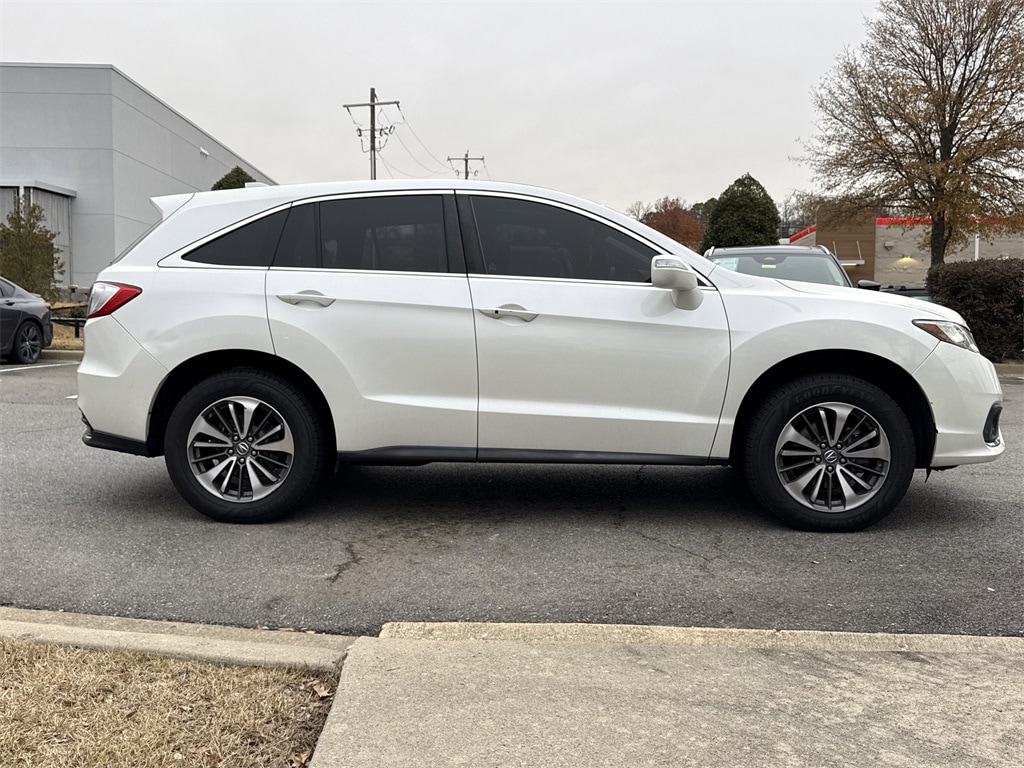 Used 2017 Acura RDX V6 AWD with Advance Package SUV