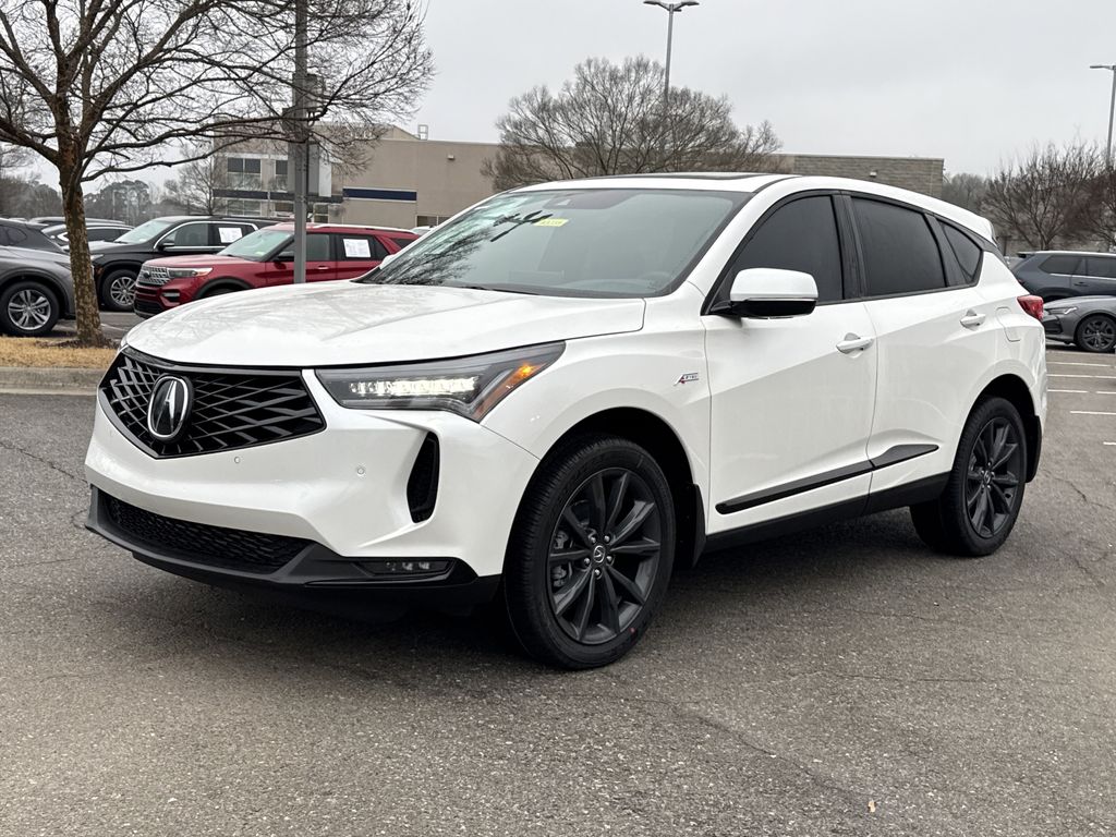 2026 Acura RDX A-Spec Package - Photo 7