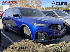 Used 2025 Acura MDX SH-AWD A-Spec Package SUV for sale near Walnut Ridge, AR