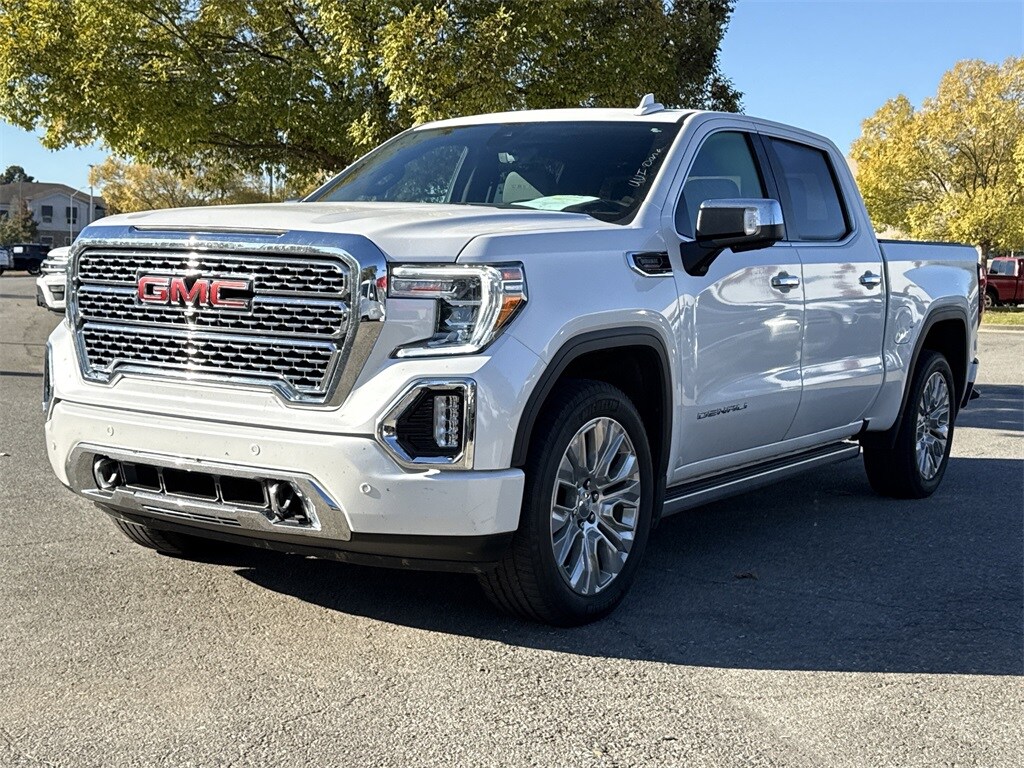 2021 Gmc Sierra 1500 Denali photo 4