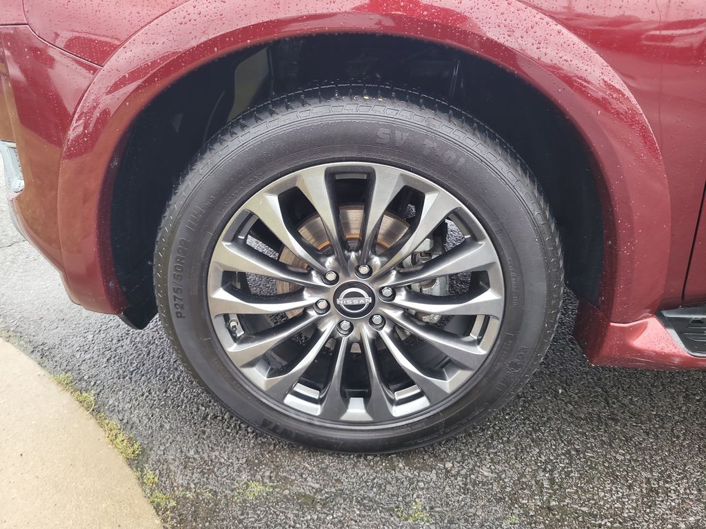 2023 Nissan Armada Platinum - Photo 9