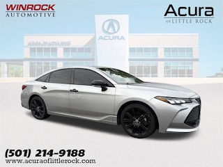 Used 2022 Toyota Avalon Hybrid XSE Nightshade Sedan for sale in Little Rock, AR