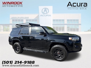 Used 2021 Toyota 4Runner Venture SUV for sale in Little Rock, AR