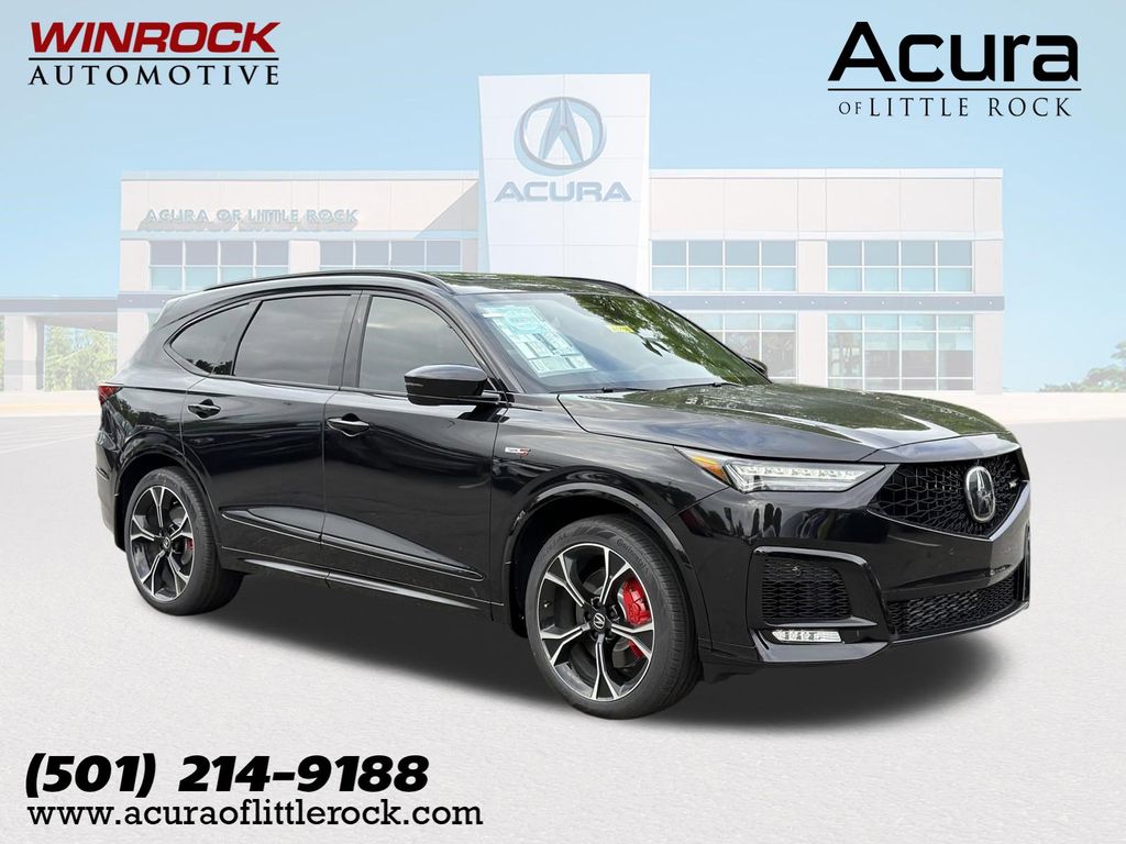 2026 Acura MDX Type S w/Advance Package's photo