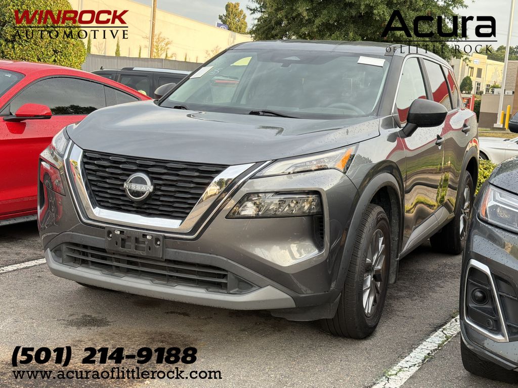 2023 Nissan Rogue
