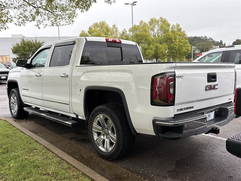 2018 Gmc Sierra 1500 SLT photo 4