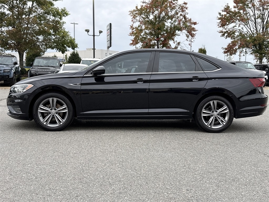 Used 2020 Volkswagen Jetta 1.4T Sedan