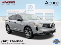 Used 2025 Acura RDX A-Spec Advance Package SUV in Jonesboro, AR