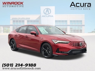 New 2026 Acura Integra A-Spec Tech Package Hatchback for sale in Little Rock