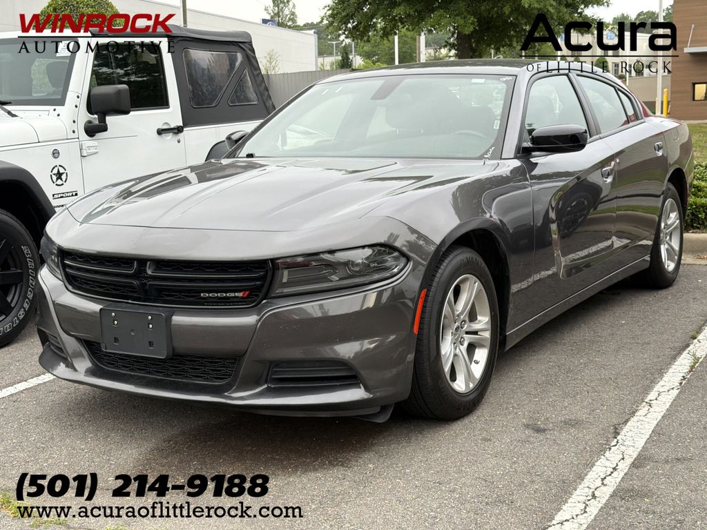 2023 Dodge Charger SXT