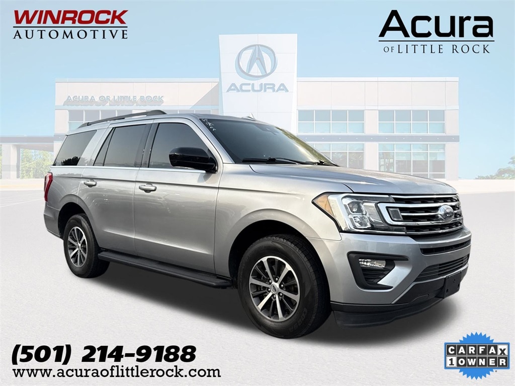 2021 Ford Expedition STX