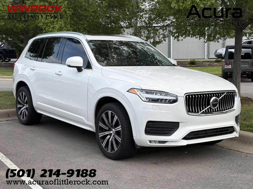 Used 2021 Volvo XC90 T5 Momentum 7 Passenger SUV