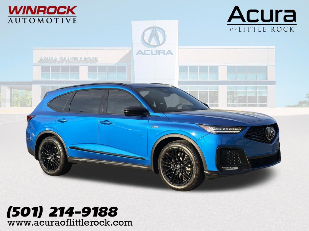2026 Acura MDX
