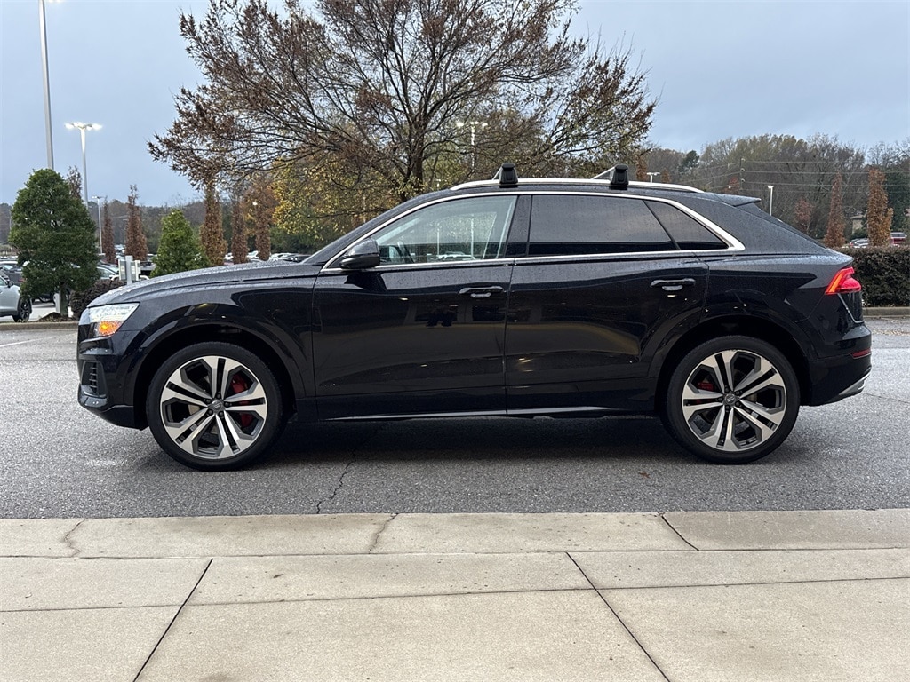 Used 2019 Audi Q8 3.0T Premium SUV