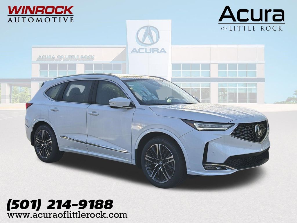 2026 Acura MDX SH-AWD w/Advance Package's photo