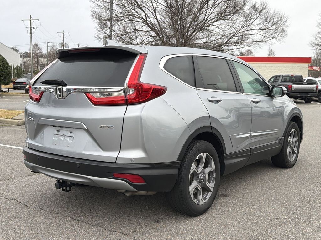 Used 2018 Honda CR-V EX-L SUV