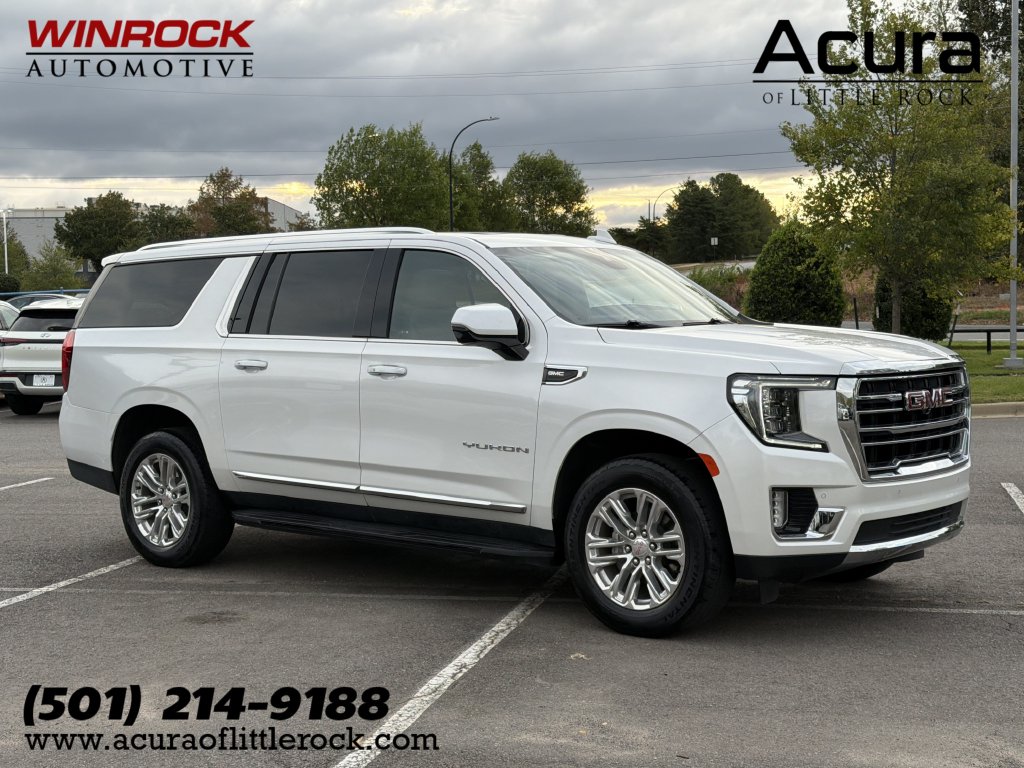 2024 GMC Yukon XL
