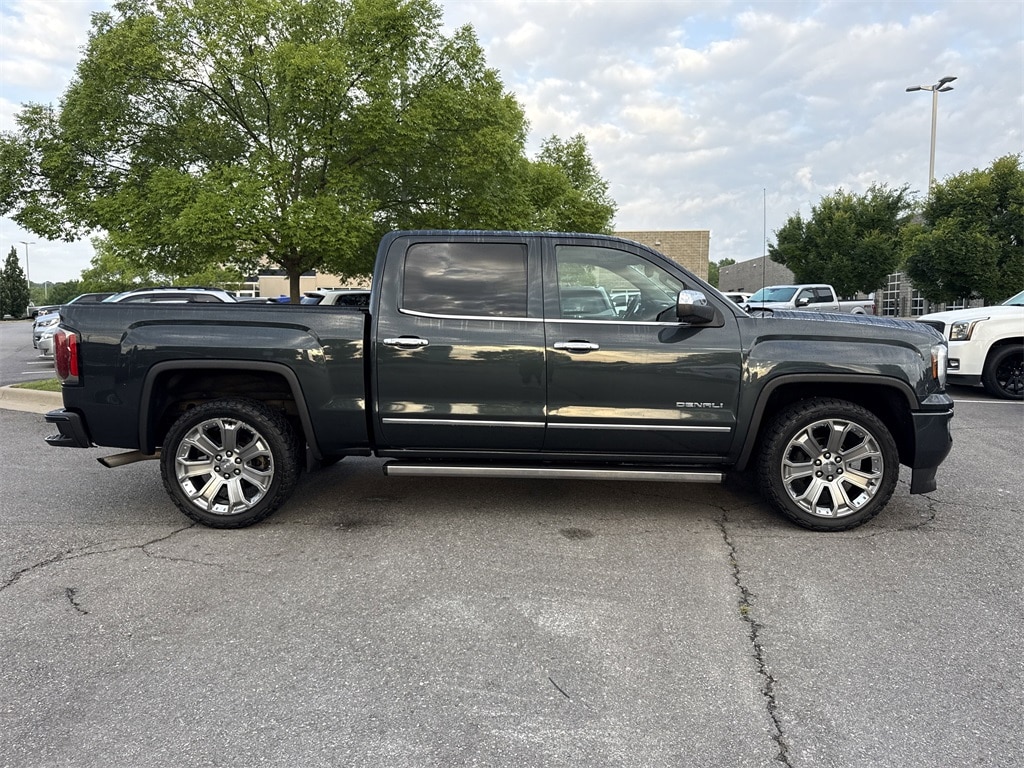 Used 2018 GMC Sierra 1500 Denali Denali with VIN 3GTU2PEJ8JG171663 for sale in Little Rock